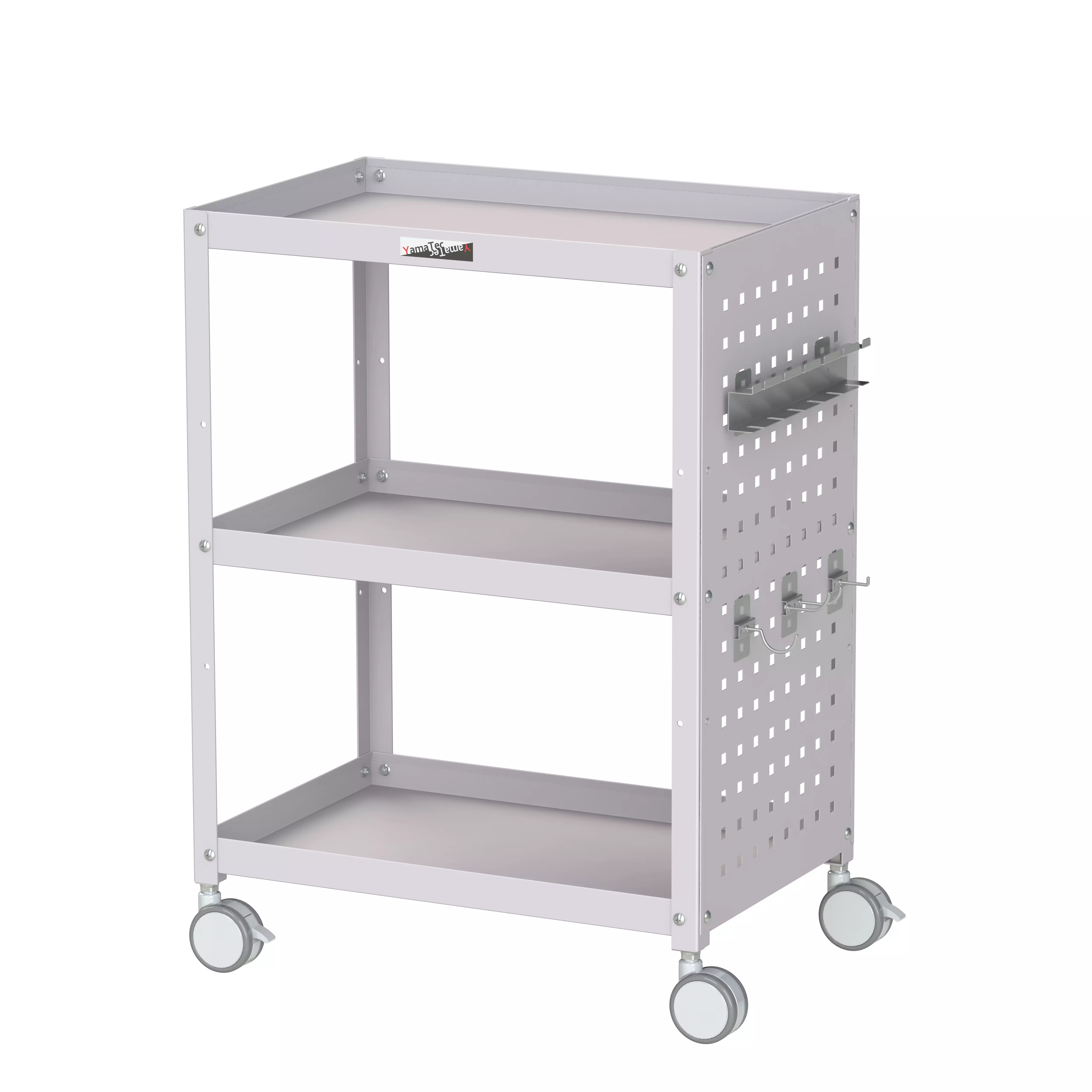 コンビニワゴン（双輪キャスター）