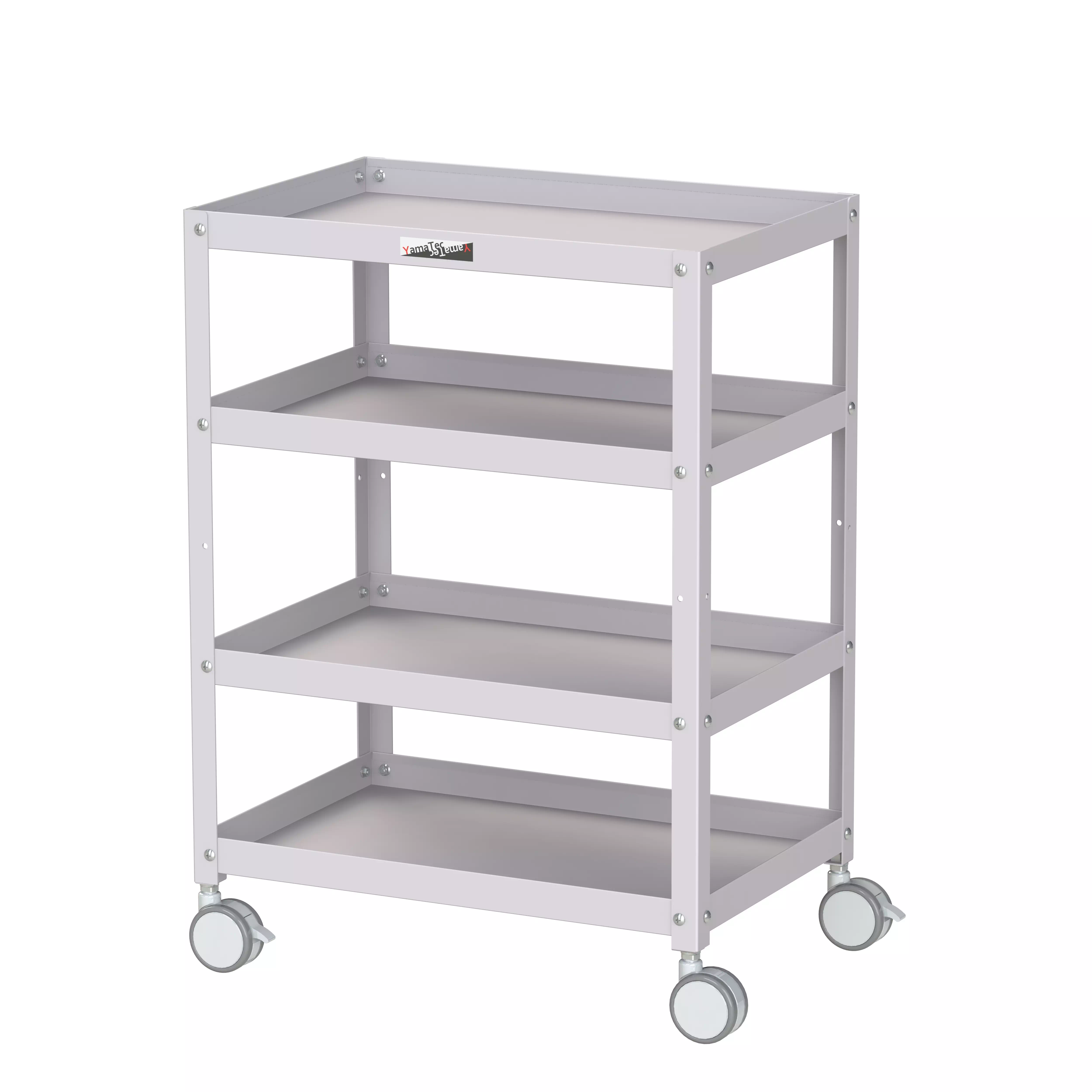 コンビニワゴン（双輪キャスター）