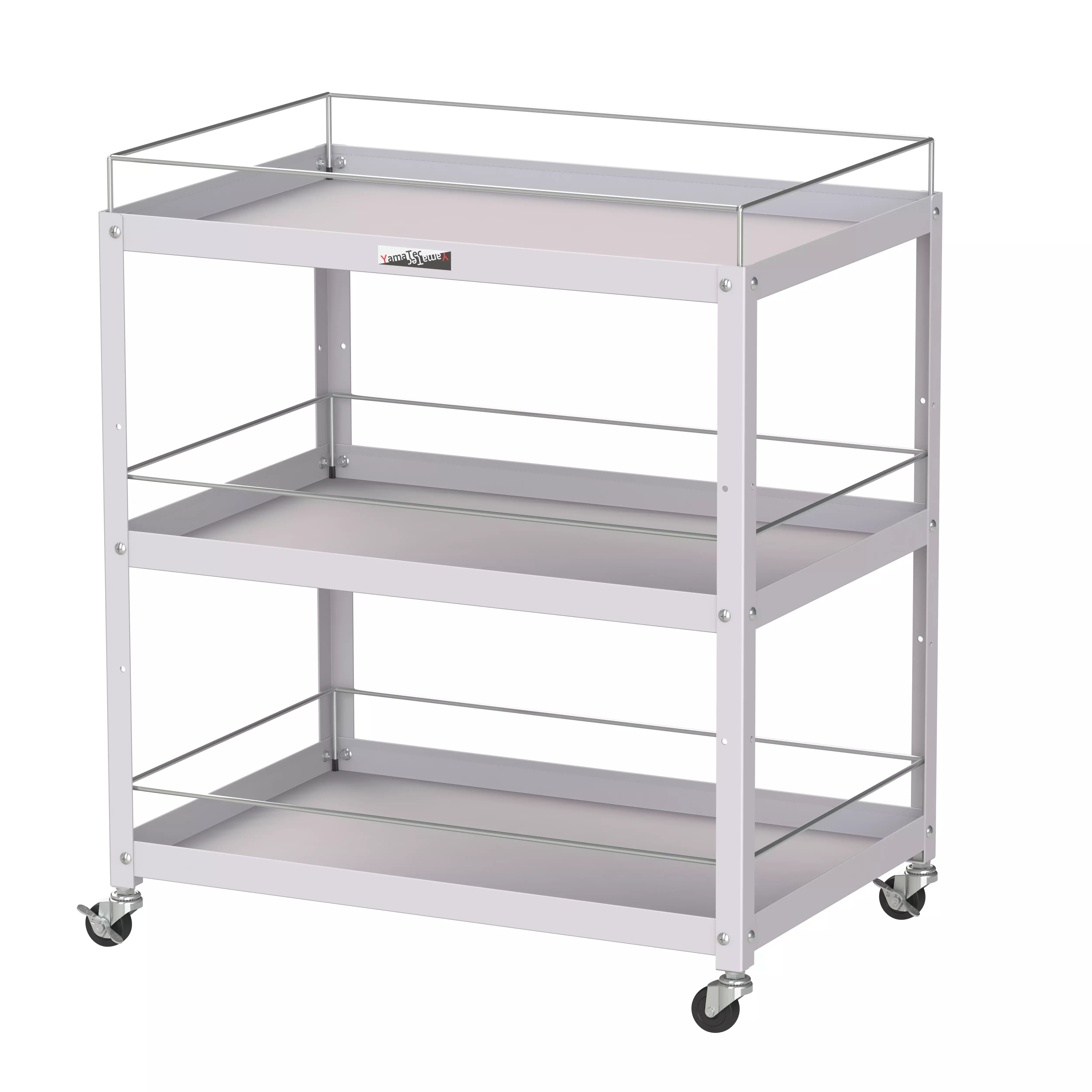 コンビニワゴン(ゴムキャスター)