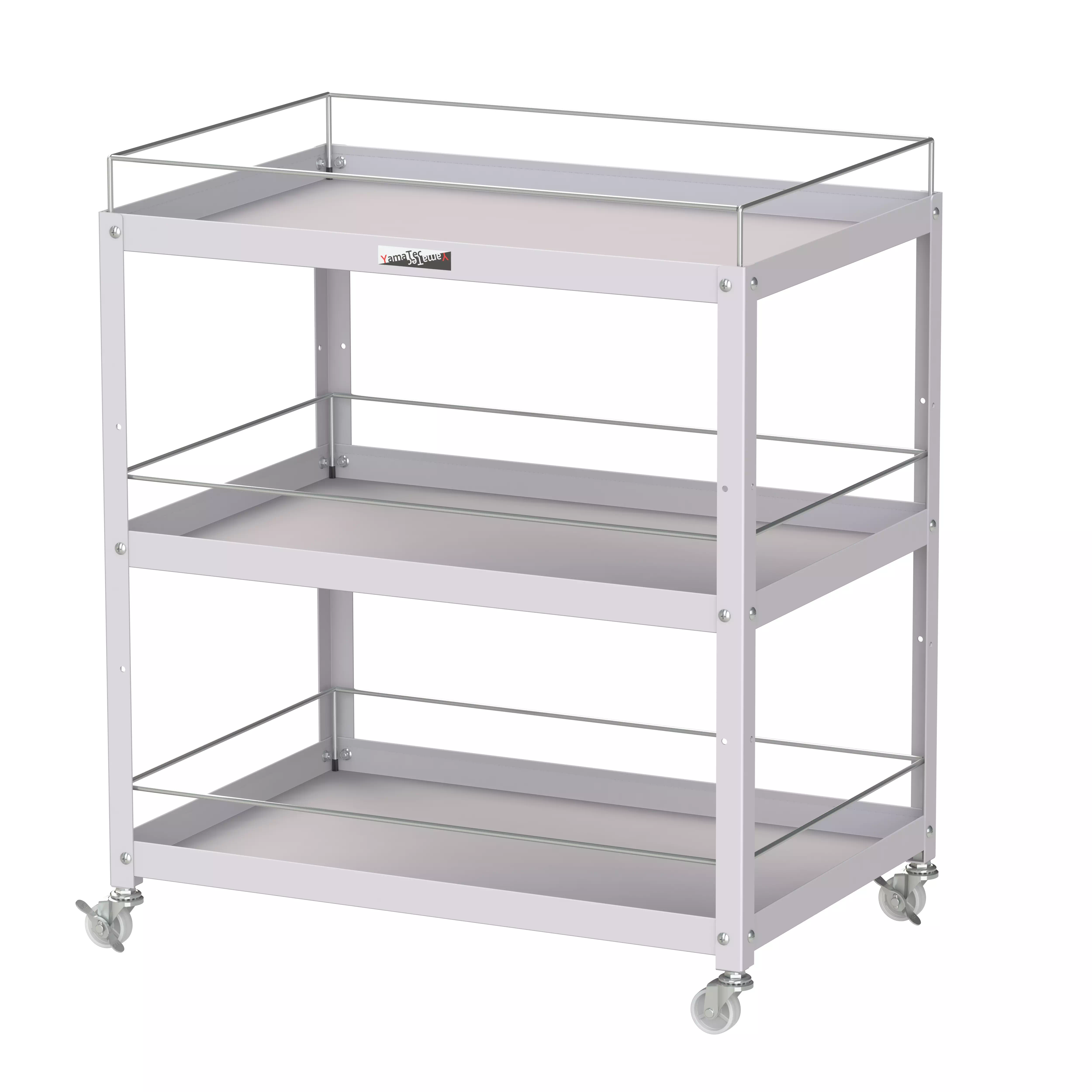 コンビニワゴン（ナイロンキャスター）