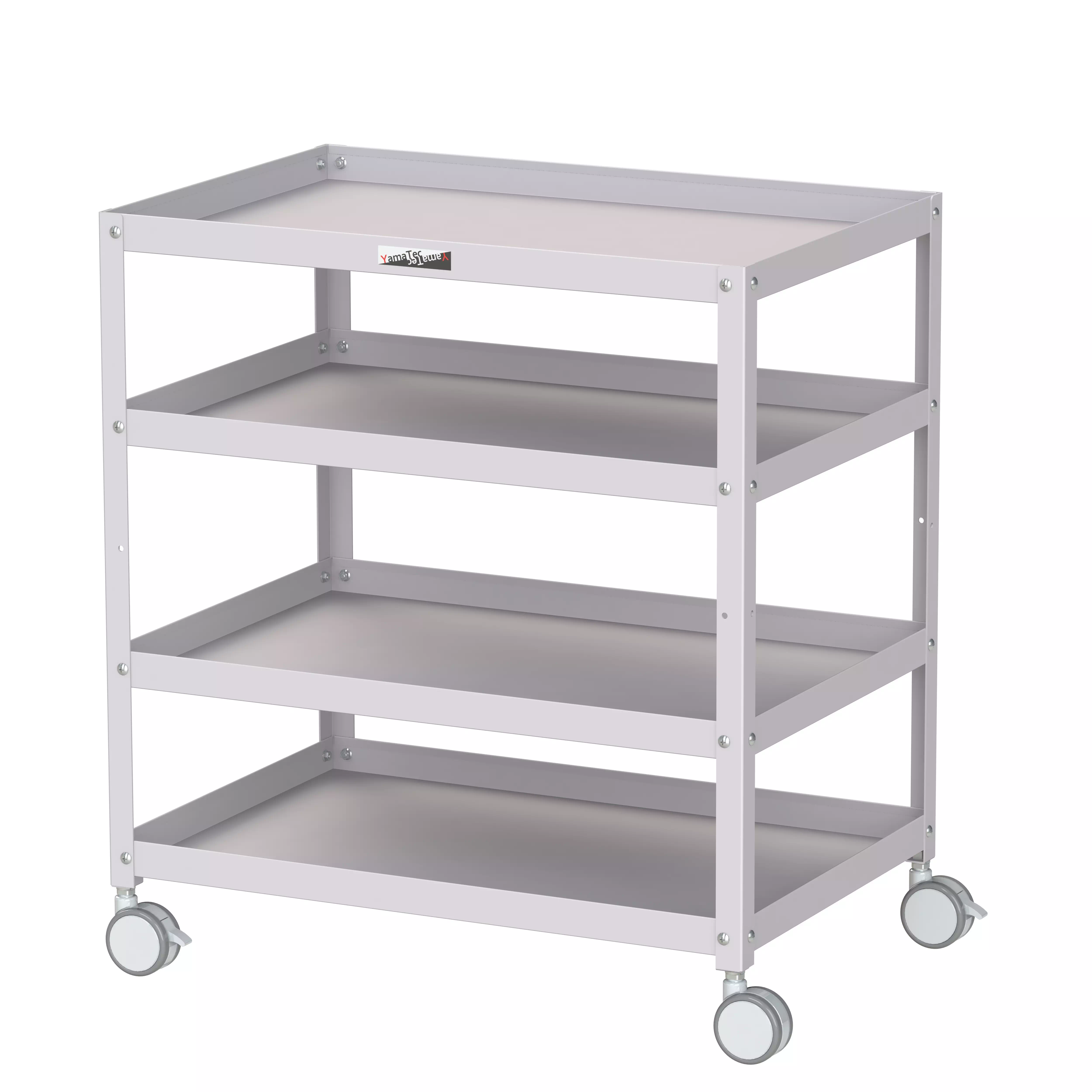 コンビニワゴン（双輪キャスター）