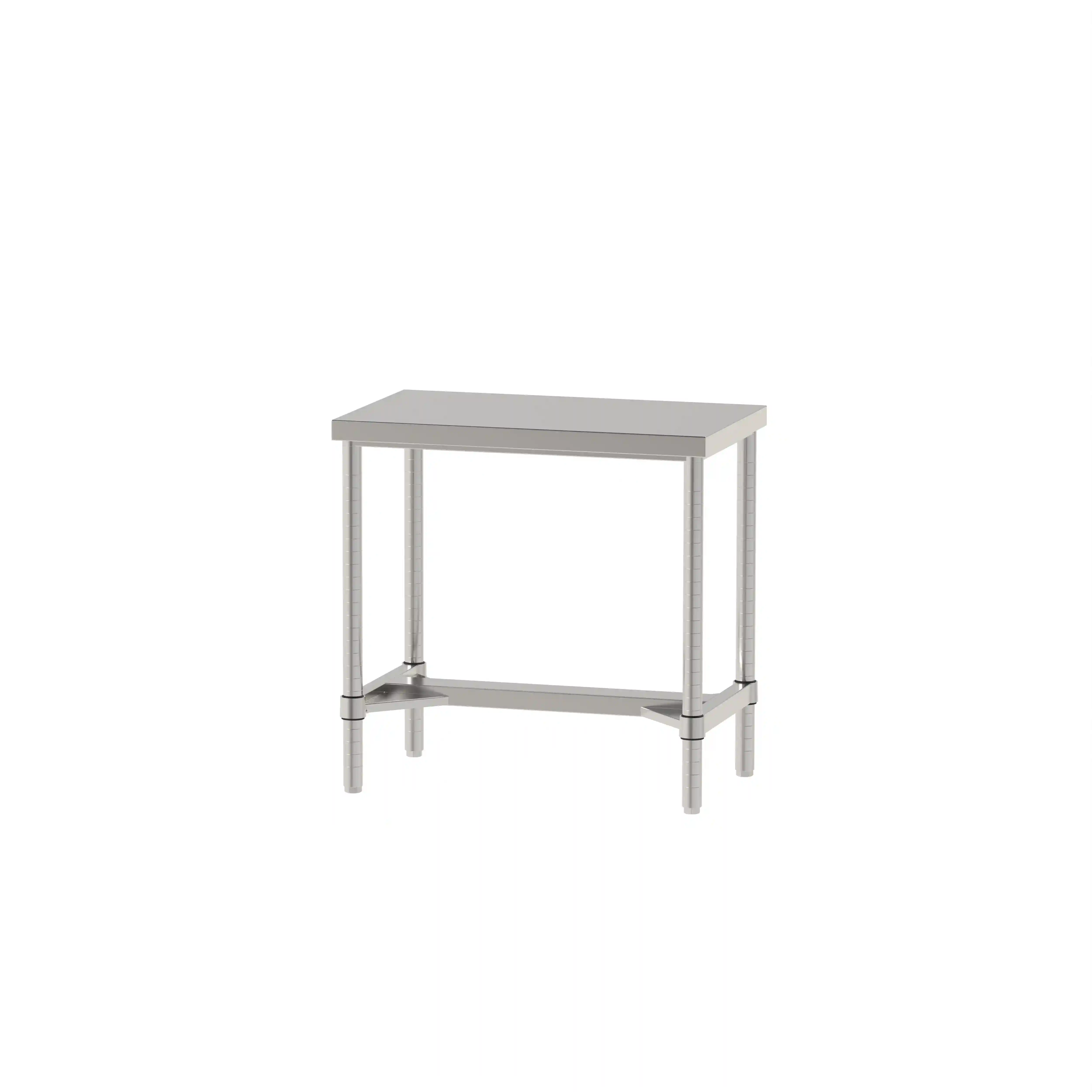 ステンレス作業台固定式 | ステンレス製品 | 作業のミカタ.com（山金工業）