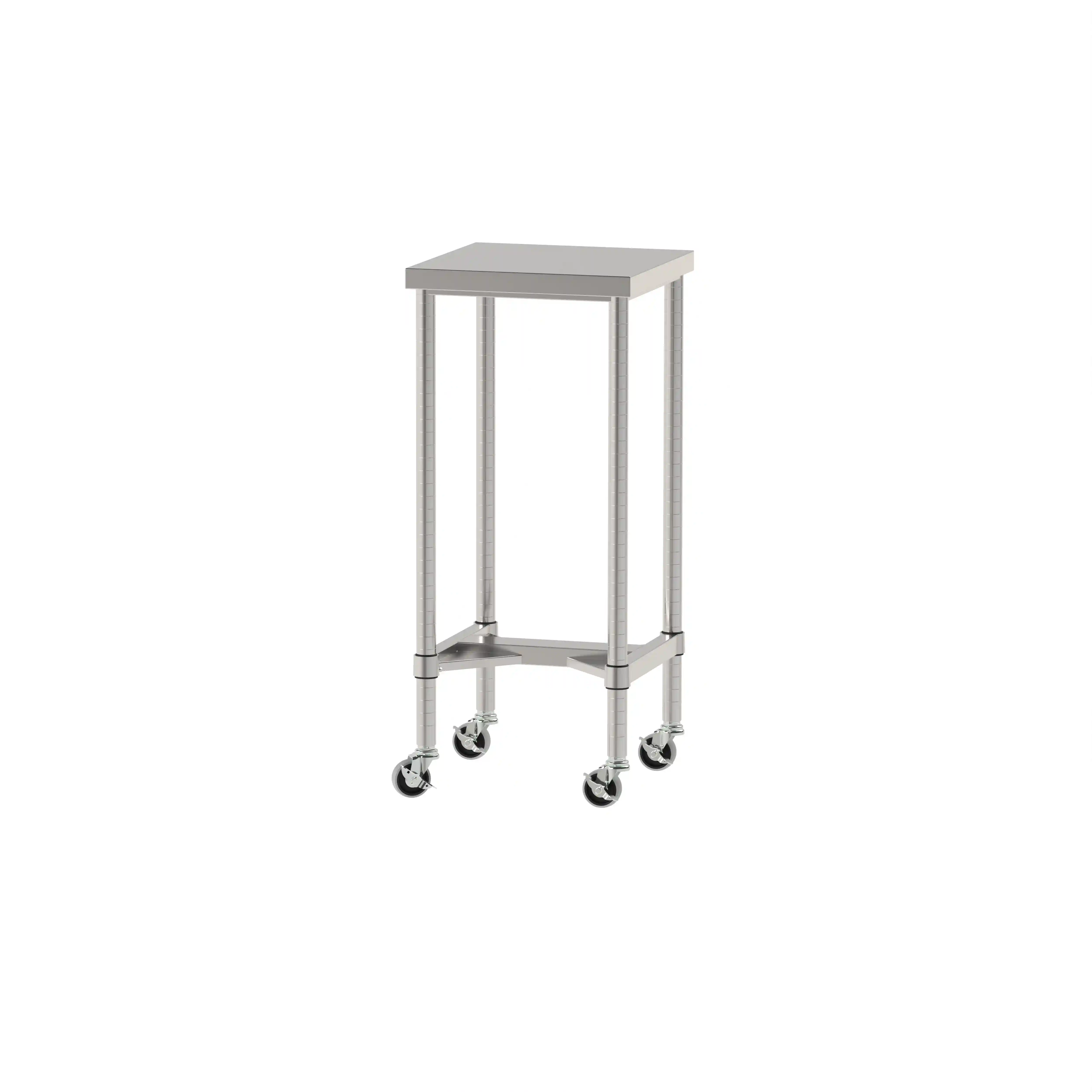 ステンレス作業台移動式 | ステンレス製品 | 作業のミカタ.com（山金工業）