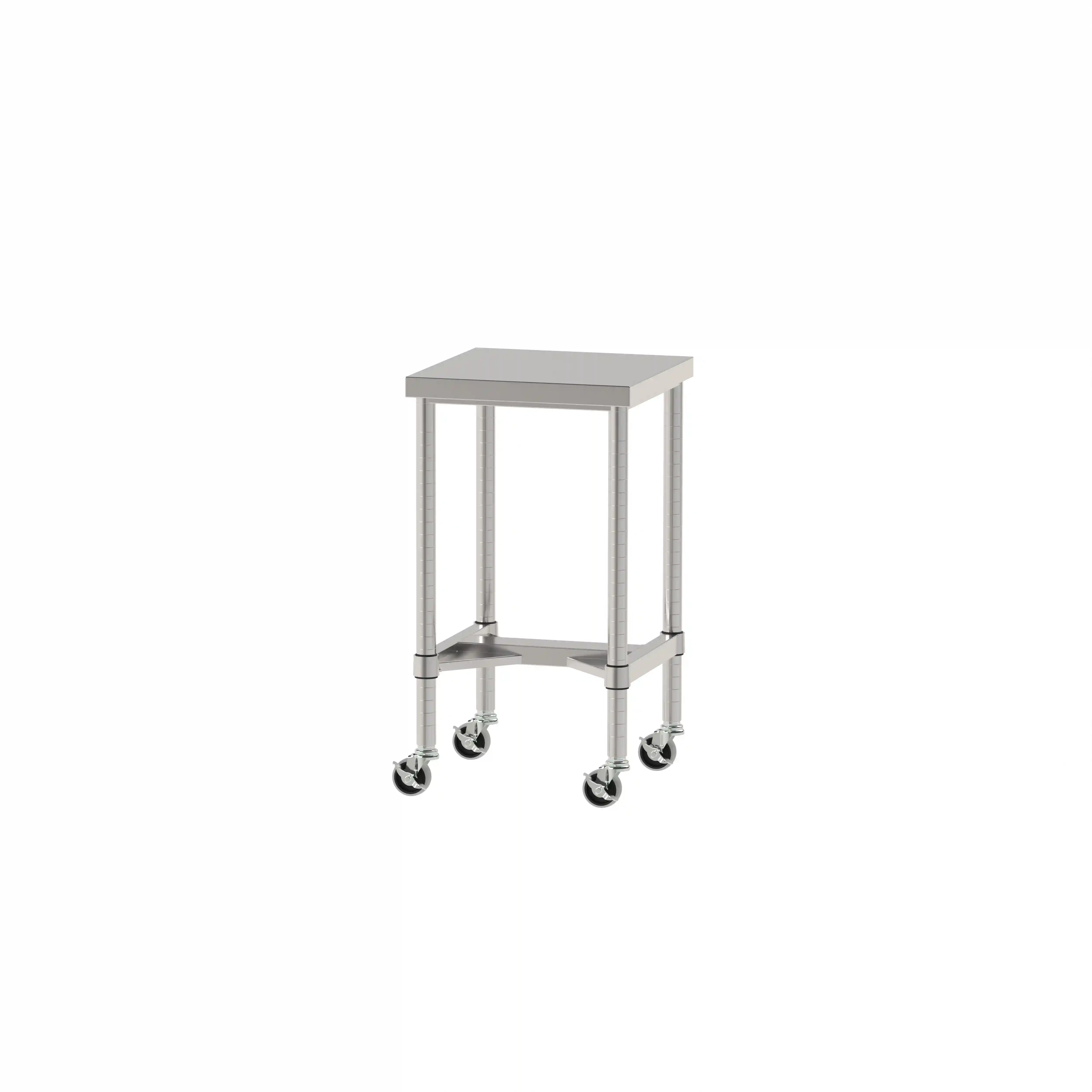 ステンレス作業台移動式 | ステンレス製品 | 作業のミカタ.com（山金工業）
