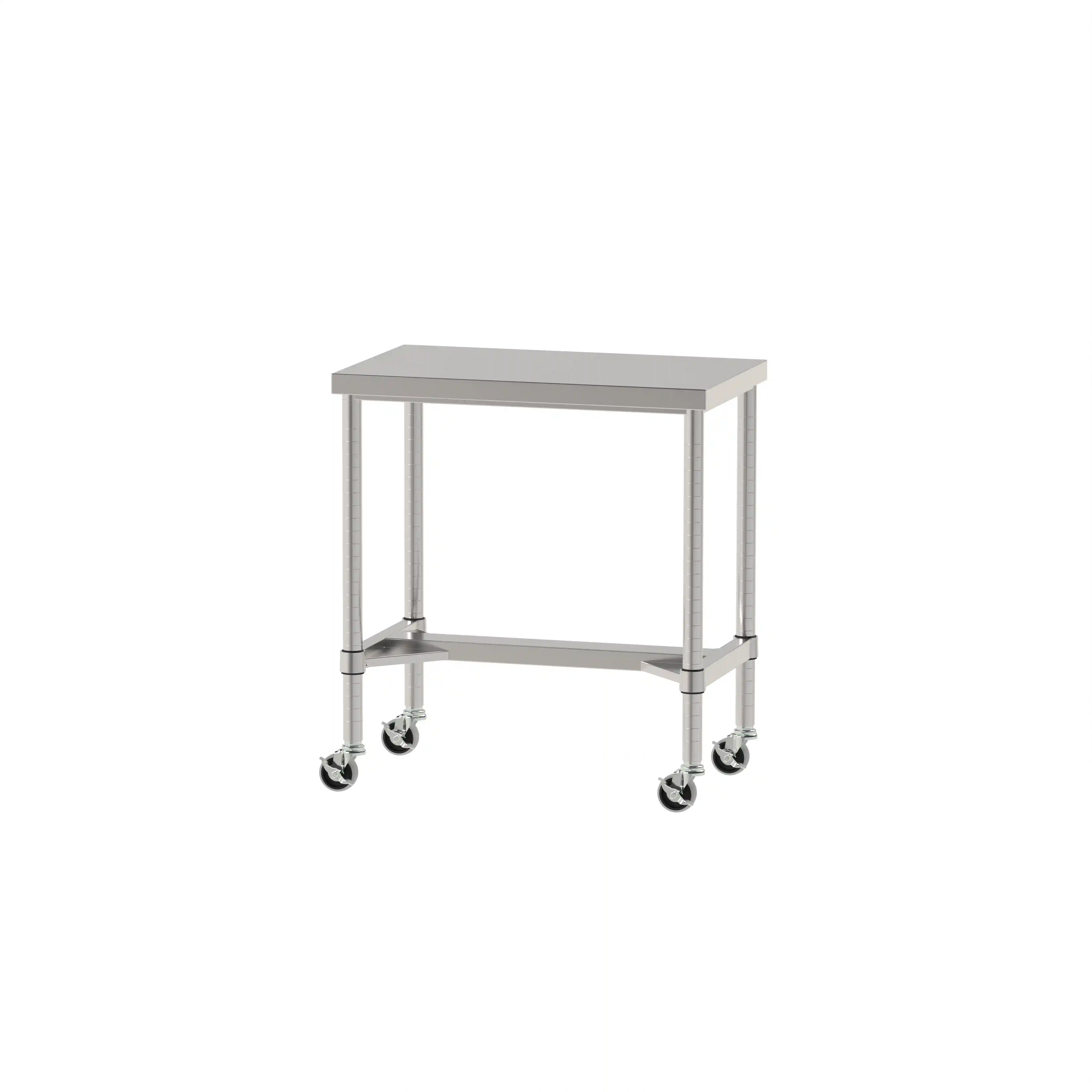 ステンレス作業台移動式 | ステンレス製品 | 作業のミカタ.com（山金工業）