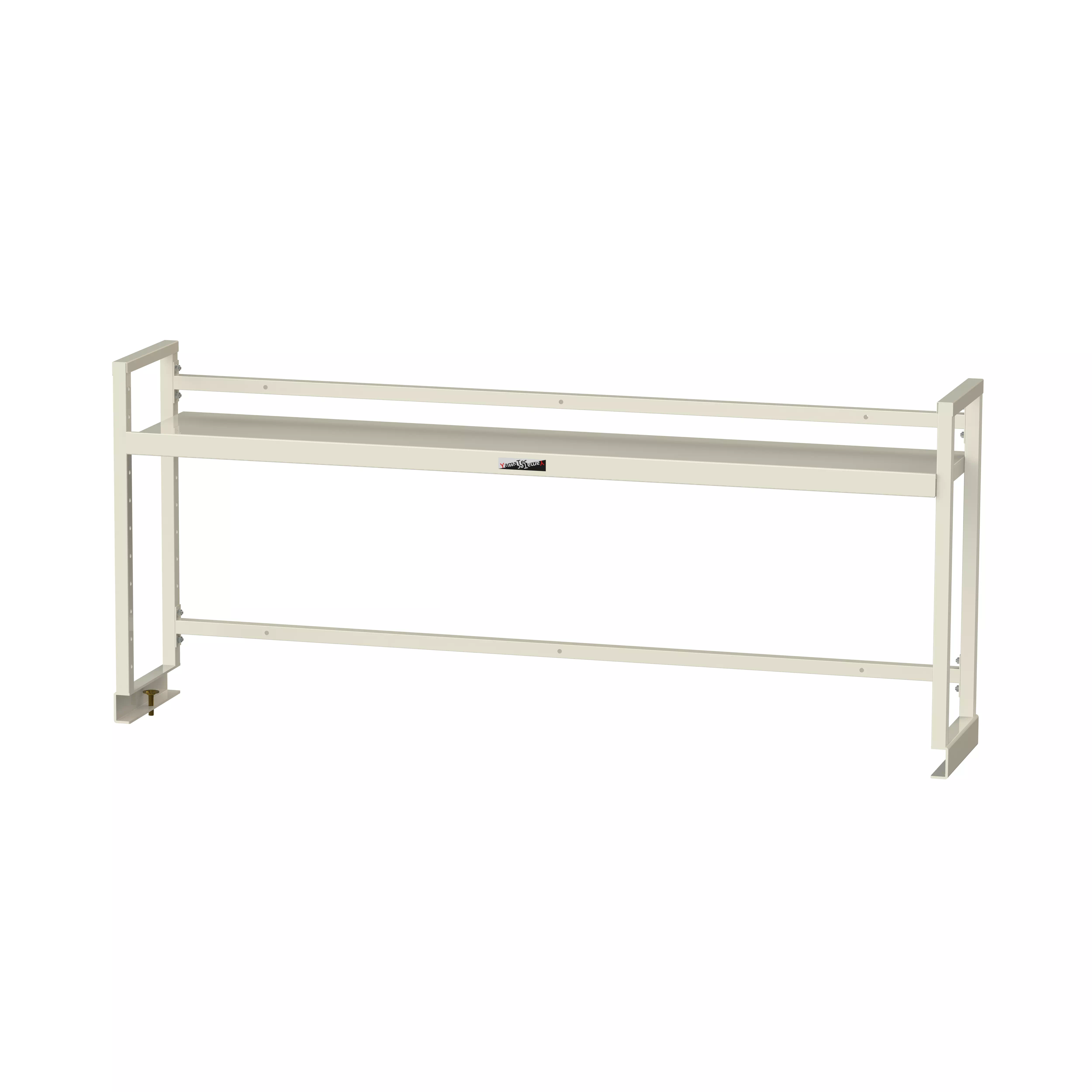 ワークテーブル架台 棚板1段タイプ