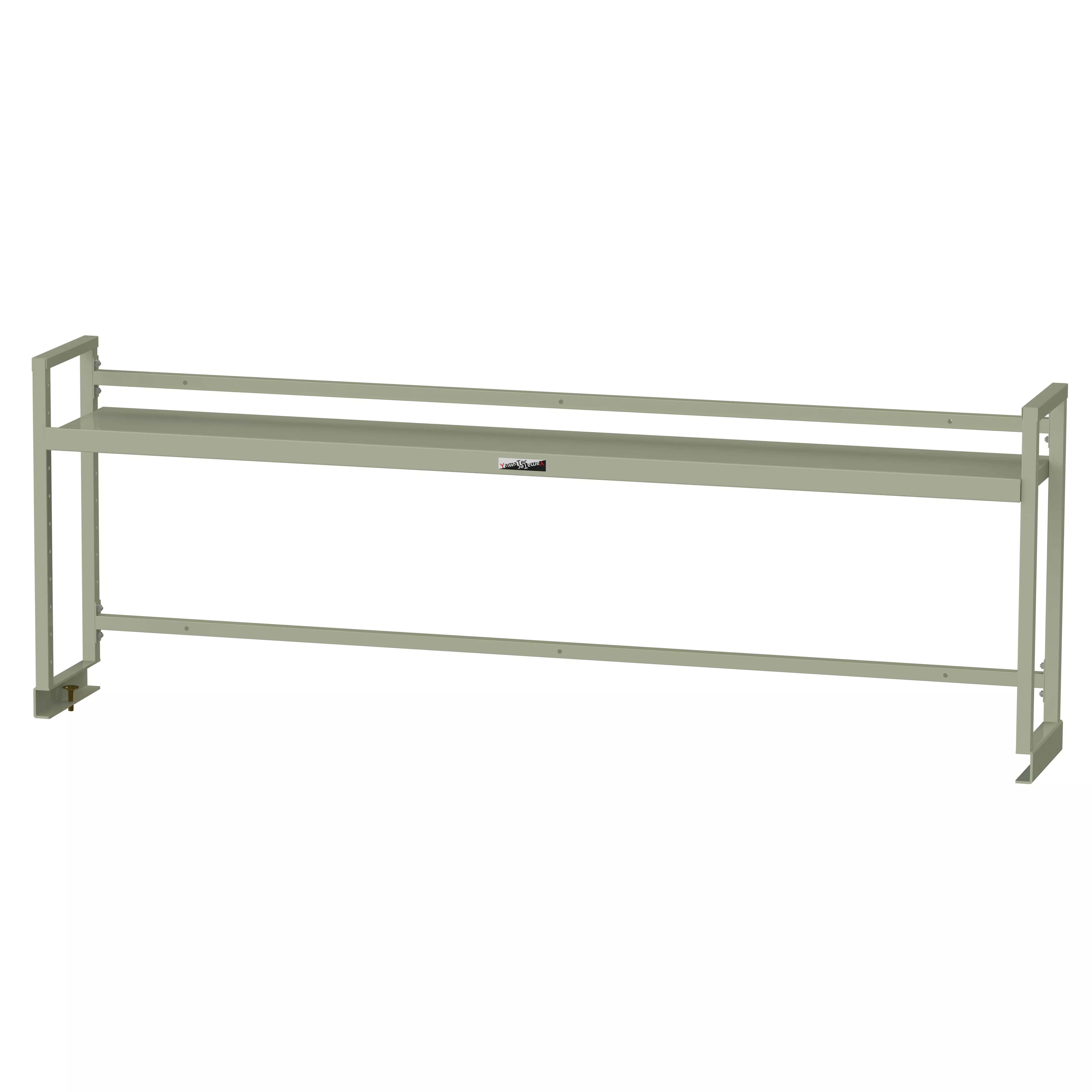 ワークテーブル架台 棚板1段タイプ