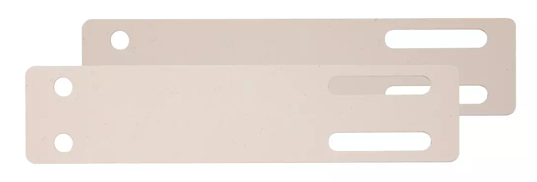 【オプション】300/500シリーズ用間口連結金具