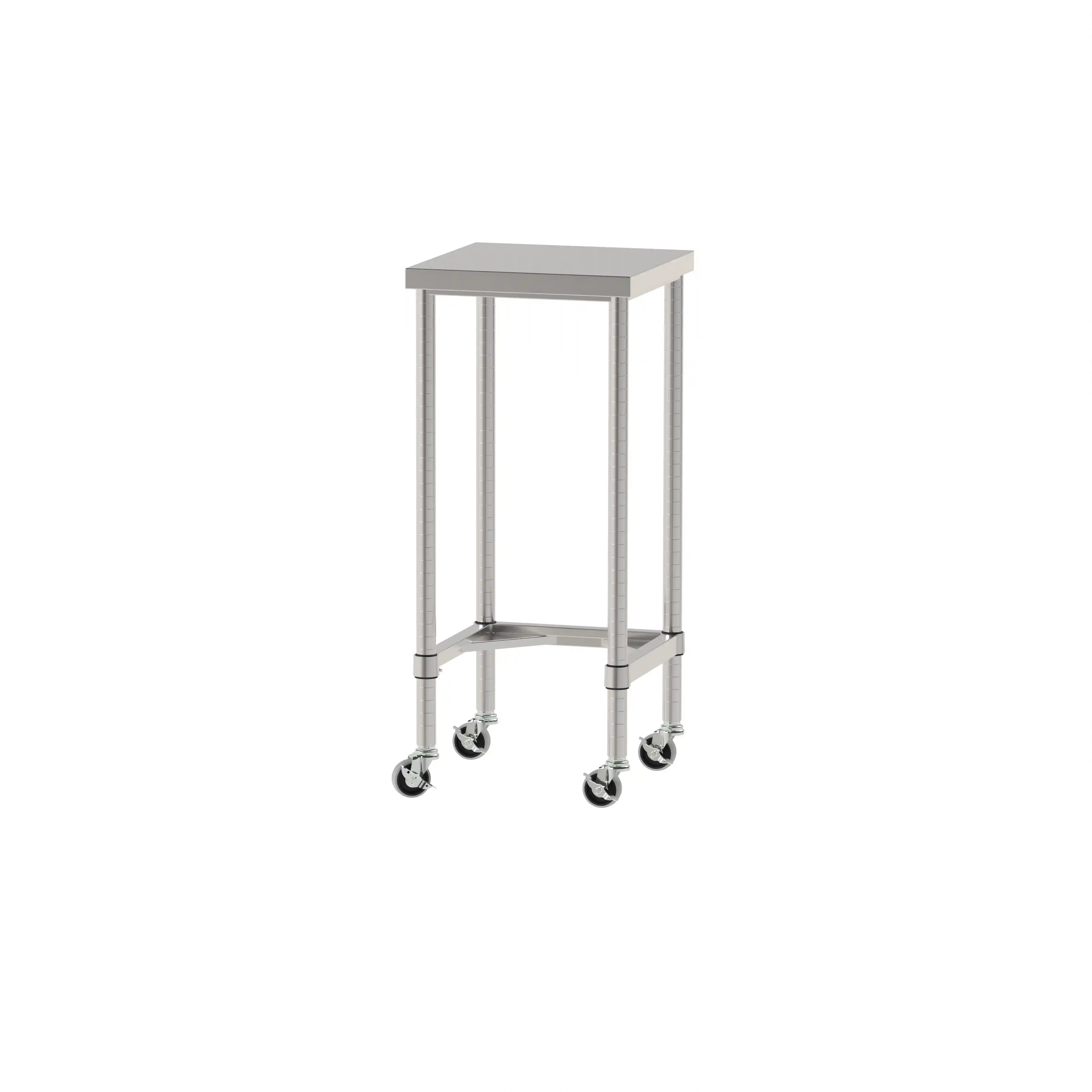 ステンレス作業台移動式 | ステンレス製品 | 作業のミカタ.com（山金工業）