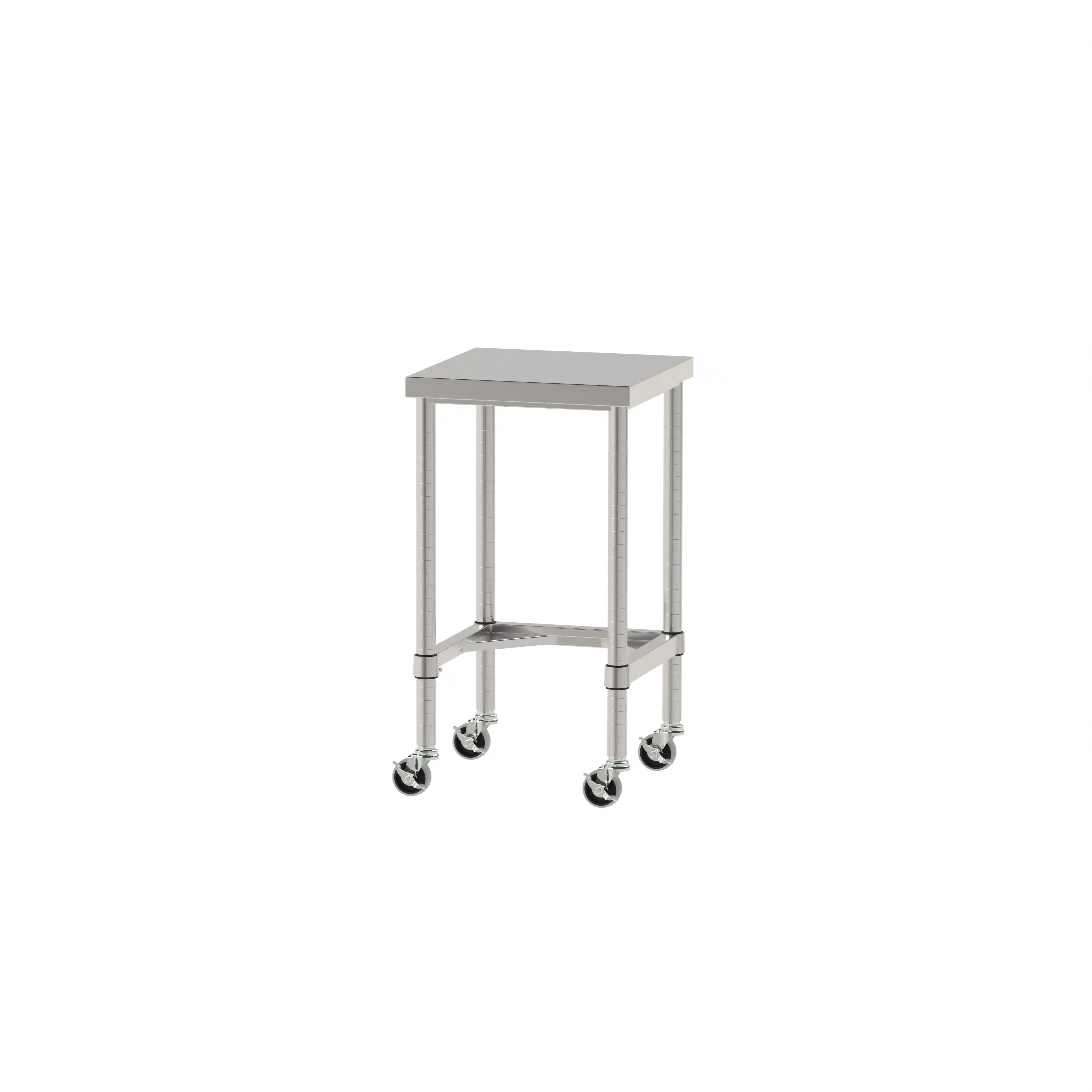 ステンレス作業台移動式 | ステンレス製品 | 作業のミカタ.com（山金工業）